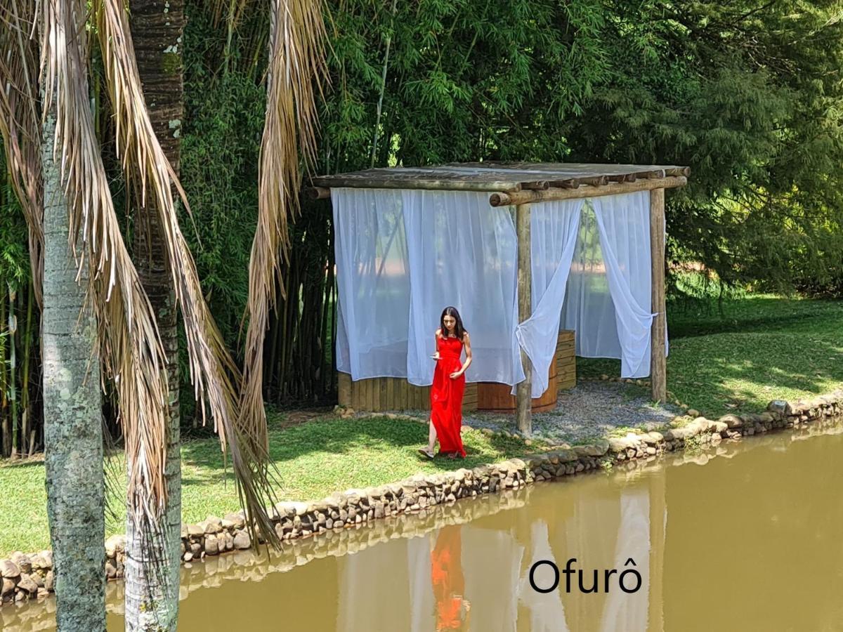 Pousada Paraiso Dos Tucanos Aiuruoca Exterior foto