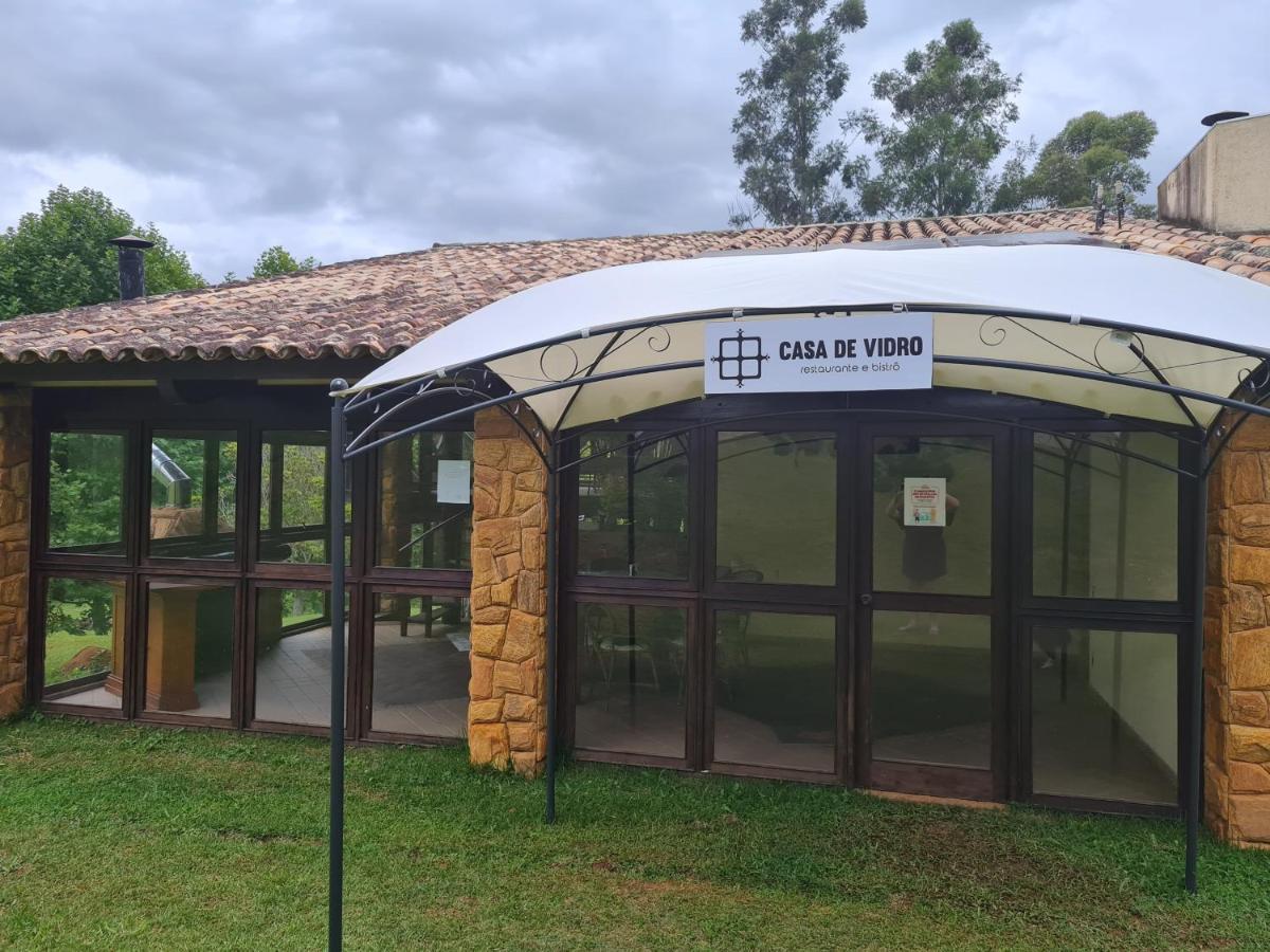 Pousada Paraiso Dos Tucanos Aiuruoca Exterior foto